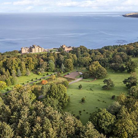 Brewhouse Flat - Culzean Castle Daire Maybole Dış mekan fotoğraf