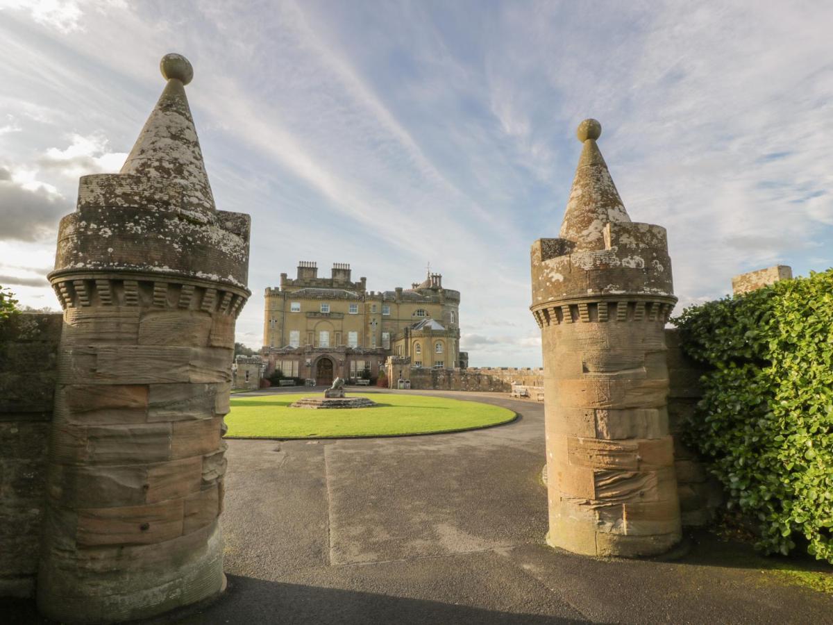Brewhouse Flat - Culzean Castle Daire Maybole Dış mekan fotoğraf
