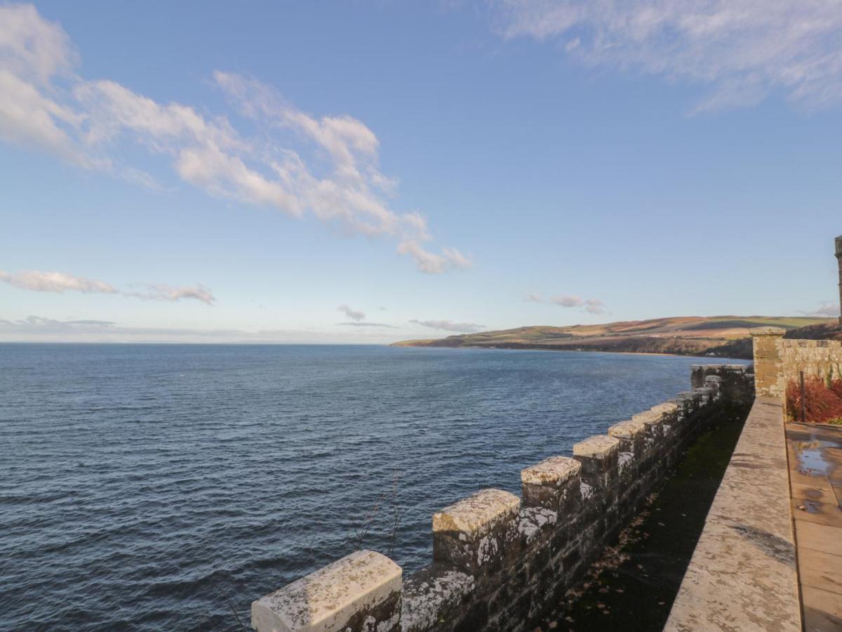 Brewhouse Flat - Culzean Castle Daire Maybole Dış mekan fotoğraf