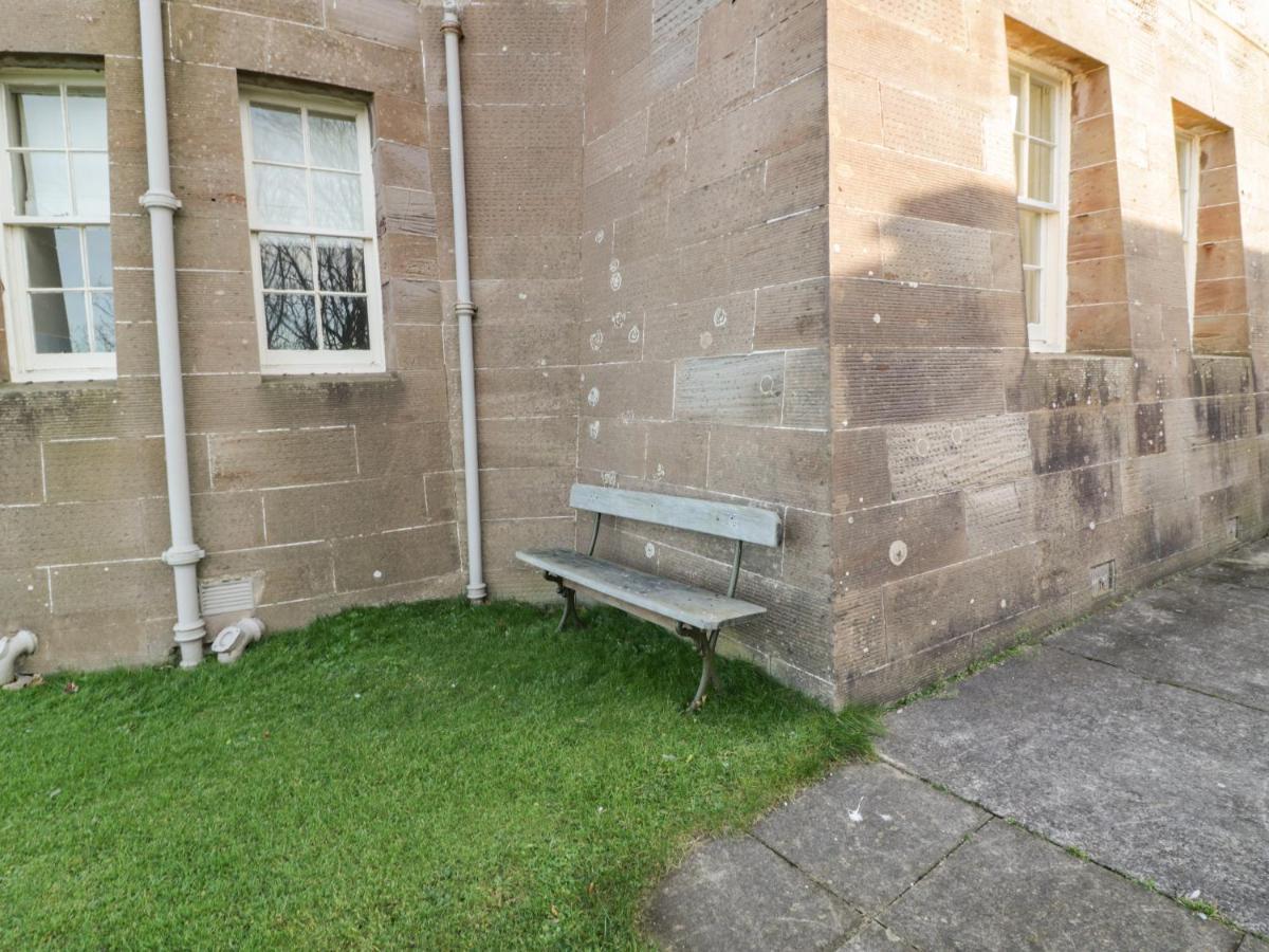 Brewhouse Flat - Culzean Castle Daire Maybole Dış mekan fotoğraf