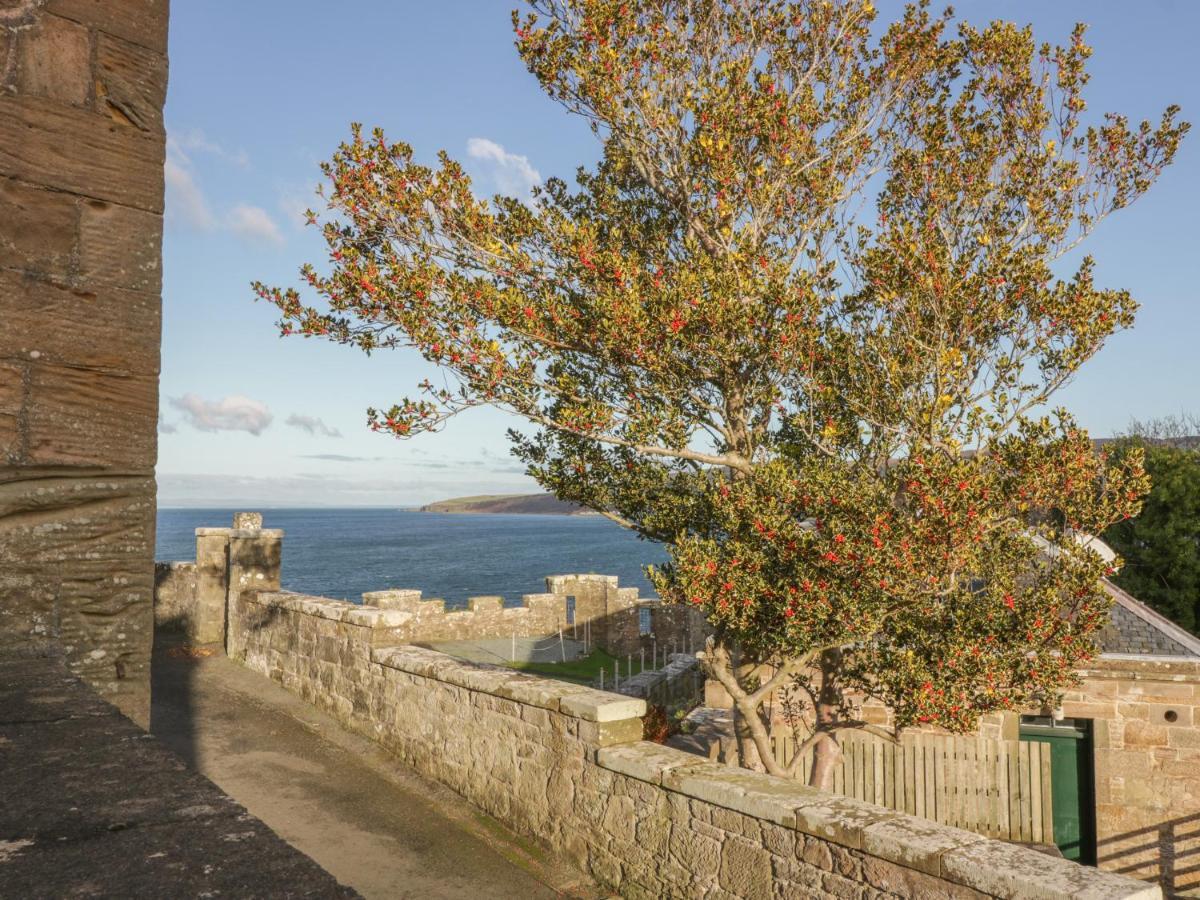 Brewhouse Flat - Culzean Castle Daire Maybole Dış mekan fotoğraf