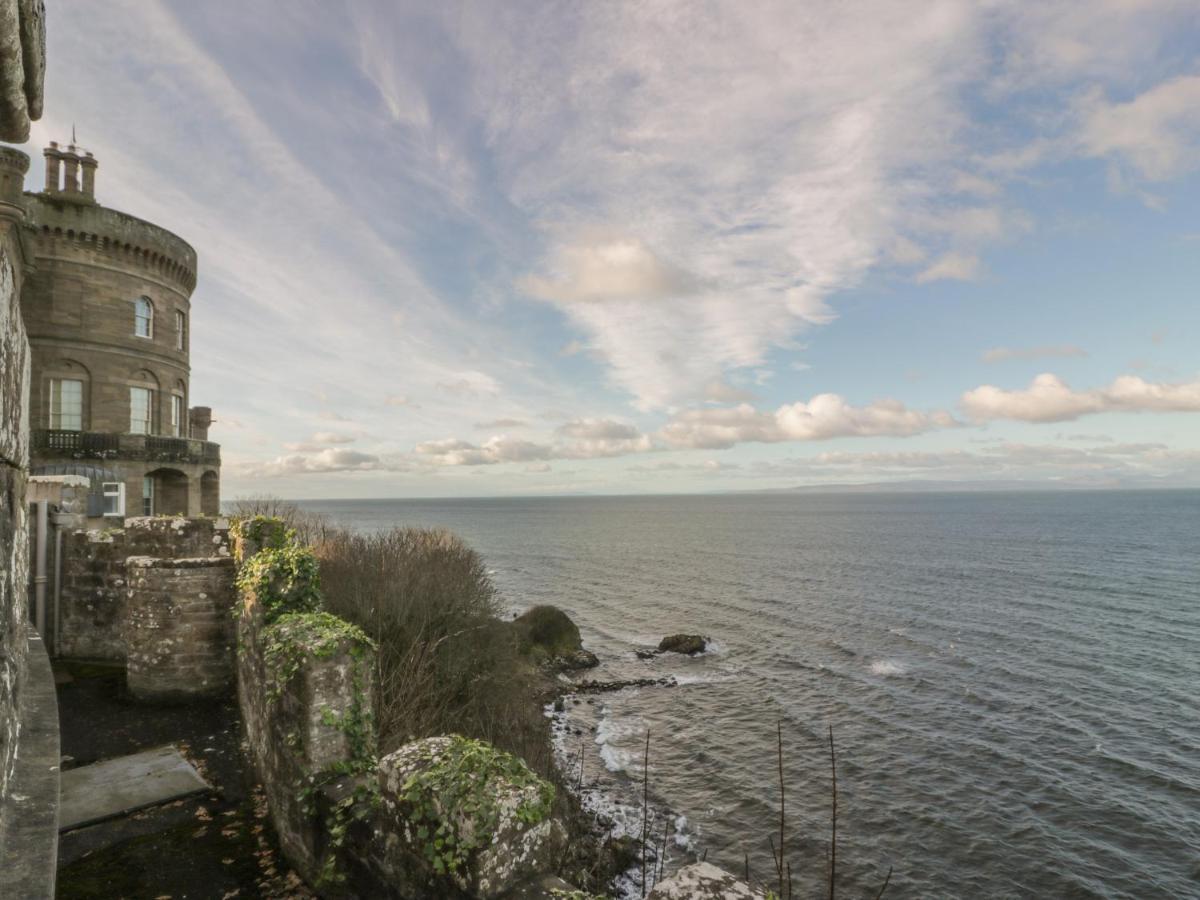 Brewhouse Flat - Culzean Castle Daire Maybole Dış mekan fotoğraf