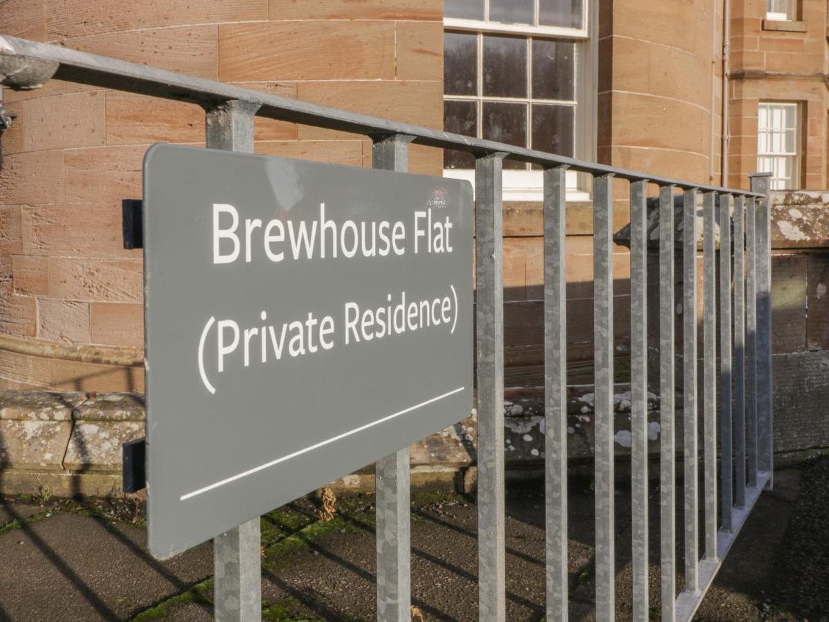 Brewhouse Flat - Culzean Castle Daire Maybole Dış mekan fotoğraf