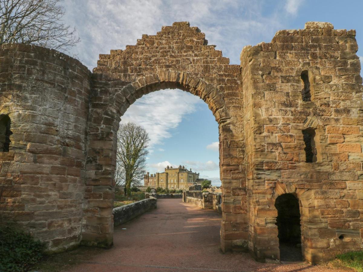 Brewhouse Flat - Culzean Castle Daire Maybole Dış mekan fotoğraf