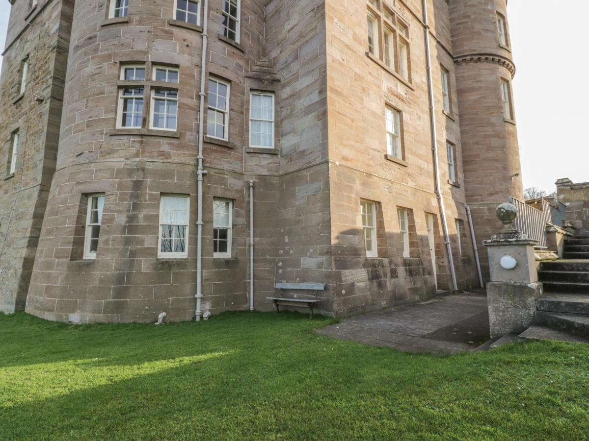Brewhouse Flat - Culzean Castle Daire Maybole Dış mekan fotoğraf