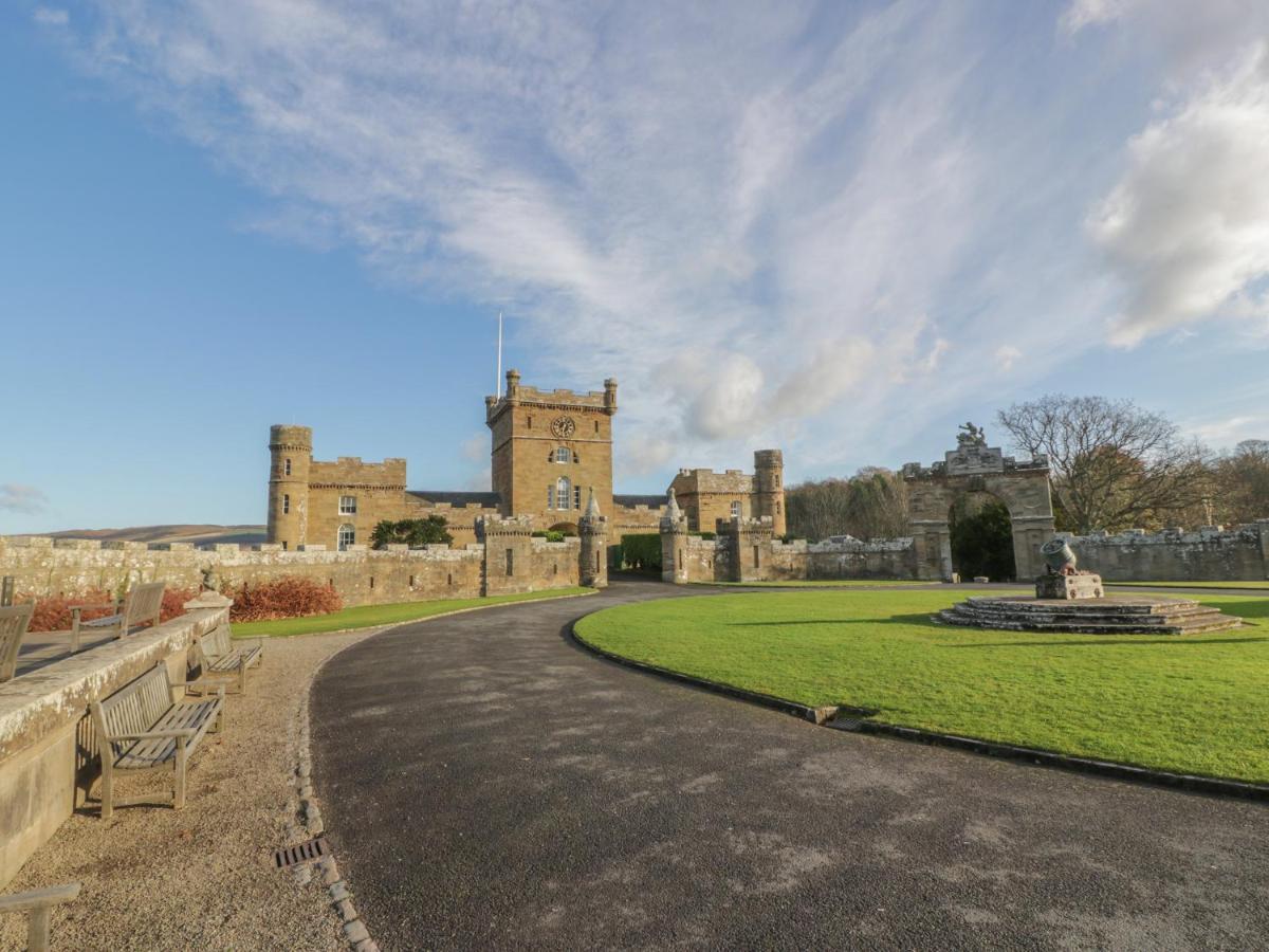 Brewhouse Flat - Culzean Castle Daire Maybole Dış mekan fotoğraf