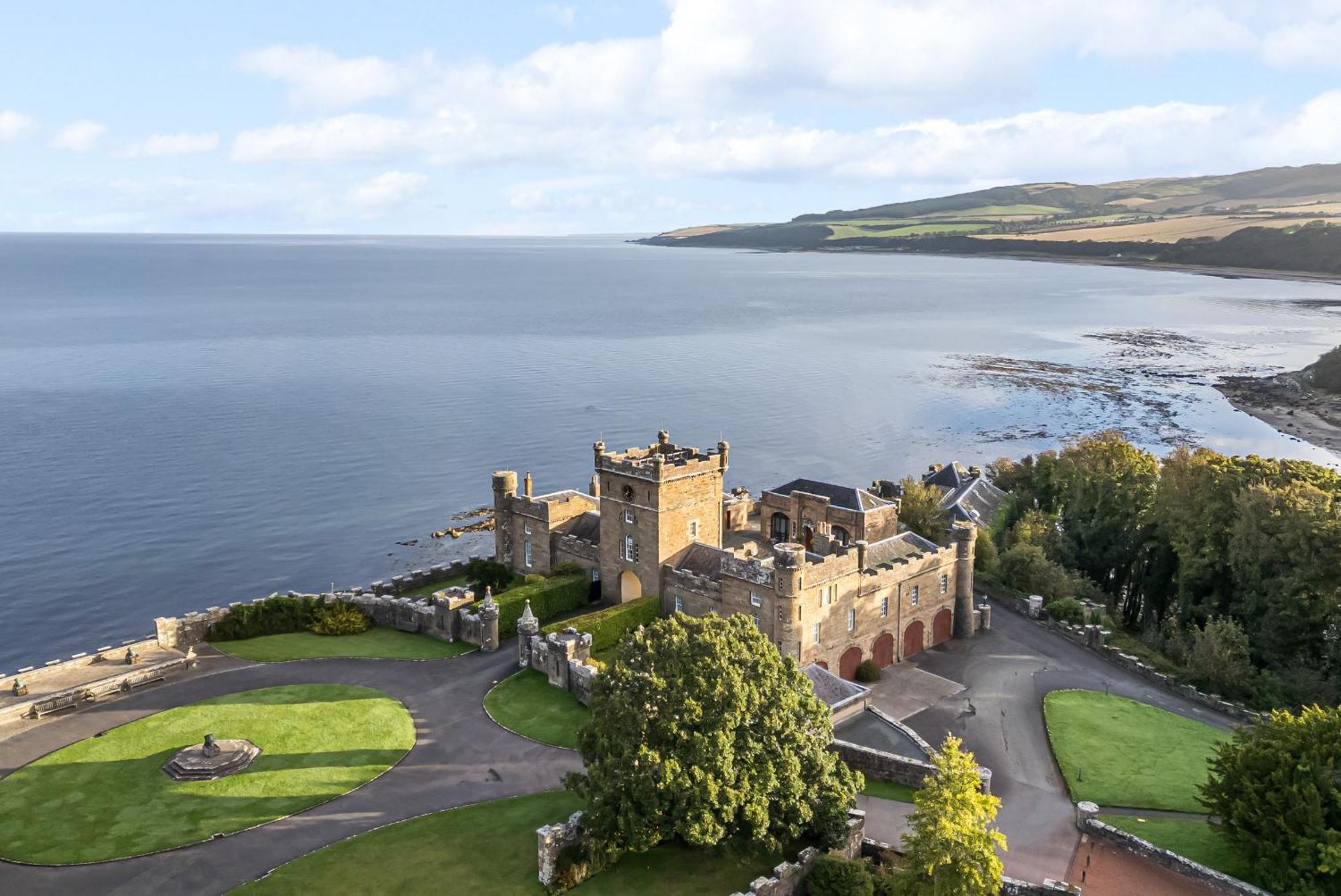 Brewhouse Flat - Culzean Castle Daire Maybole Dış mekan fotoğraf