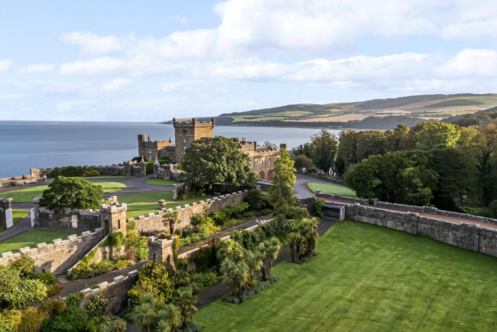 Brewhouse Flat - Culzean Castle Daire Maybole Dış mekan fotoğraf
