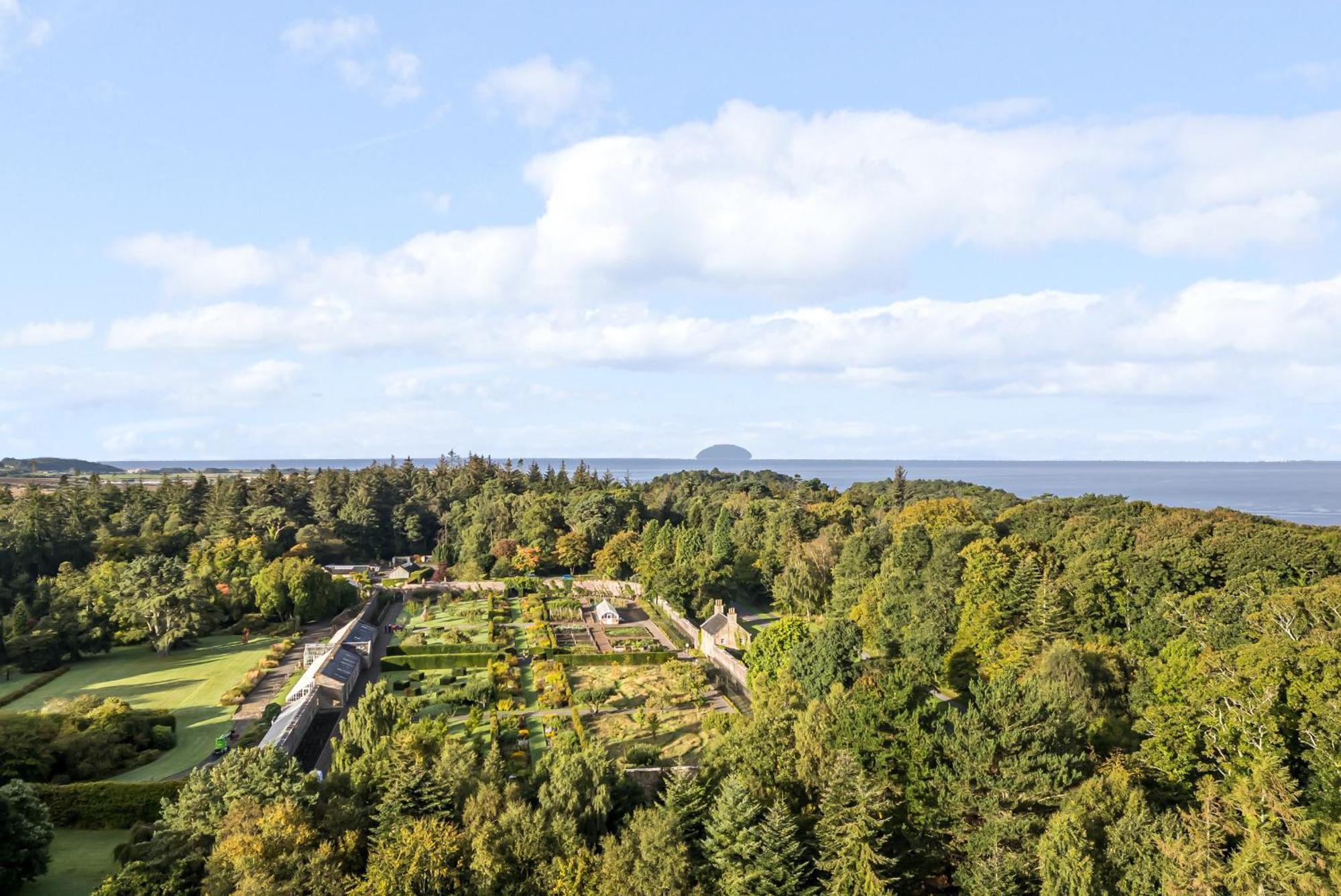 Brewhouse Flat - Culzean Castle Daire Maybole Dış mekan fotoğraf