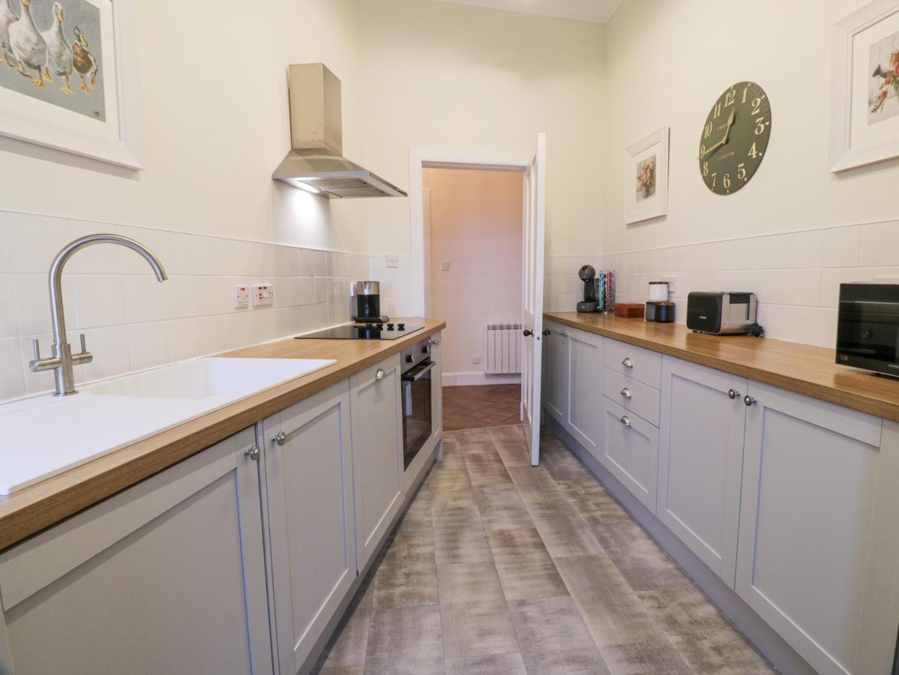 Brewhouse Flat - Culzean Castle Daire Maybole Dış mekan fotoğraf