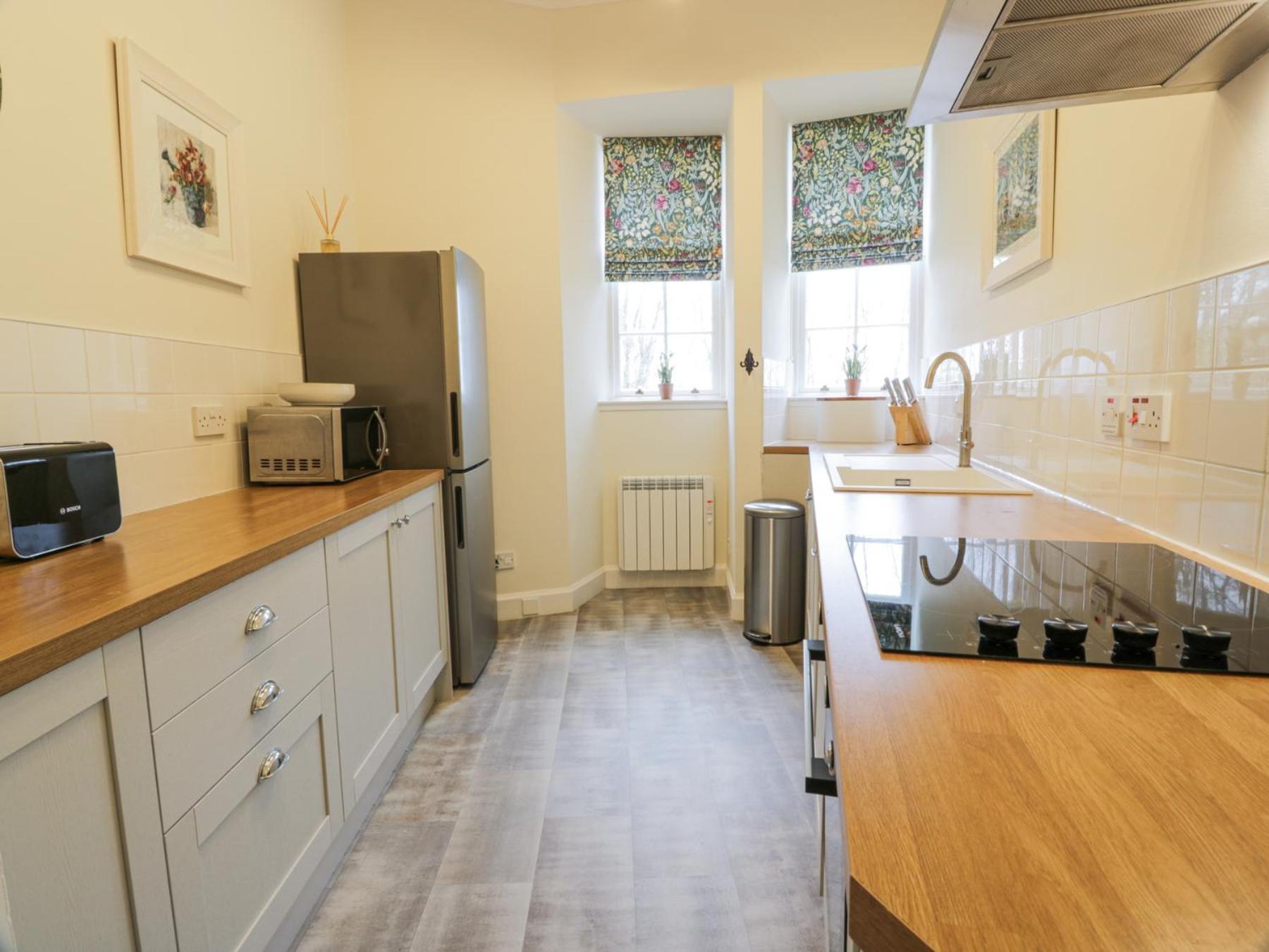 Brewhouse Flat - Culzean Castle Daire Maybole Dış mekan fotoğraf