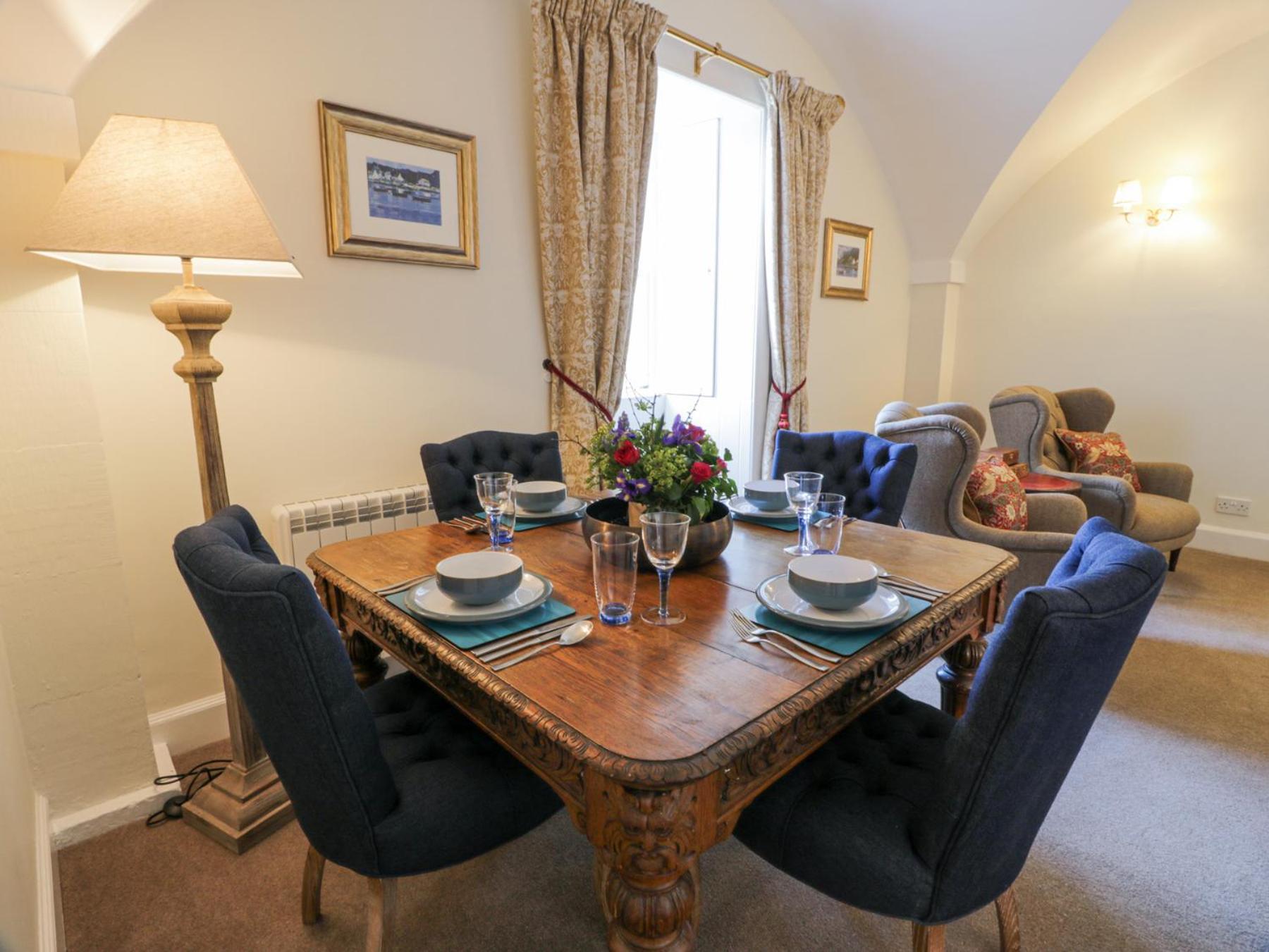 Brewhouse Flat - Culzean Castle Daire Maybole Dış mekan fotoğraf