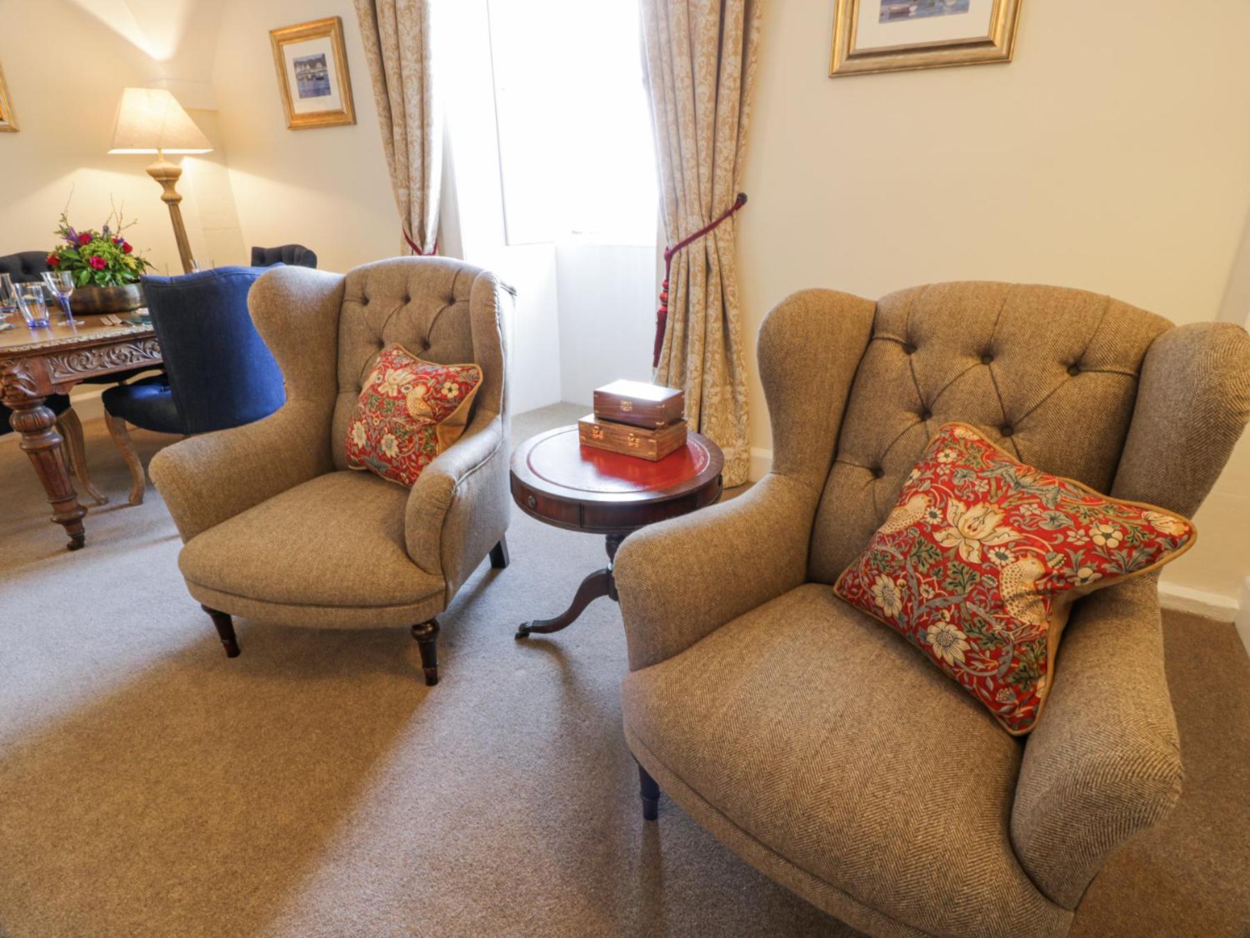 Brewhouse Flat - Culzean Castle Daire Maybole Dış mekan fotoğraf